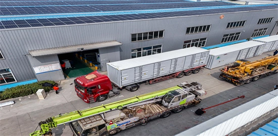 2XT Power cloud energy management dashboard for off-grid solar systems and 5G base station energy storage