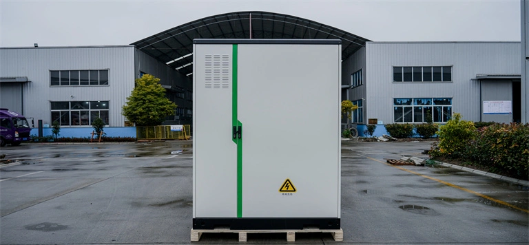Home battery storage system and portable power station