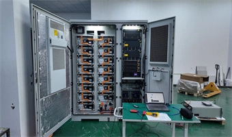 Hybrid Inverter & Energy Storage Converter (PCS)