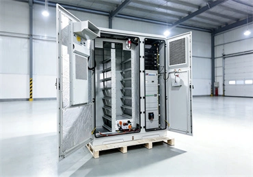 5G base station energy storage system