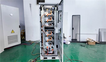 Residential Lithium Battery Storage Rack