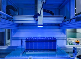 2XT Power advanced manufacturing facility for off-grid solar systems and home battery storage racks