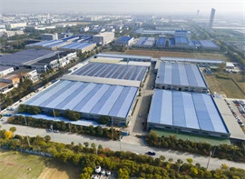 R&D and testing center for liquid-cooled thermal management, fire protection systems, and integrated energy storage solutions