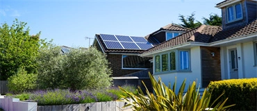 Home battery storage system and residential lithium rack
